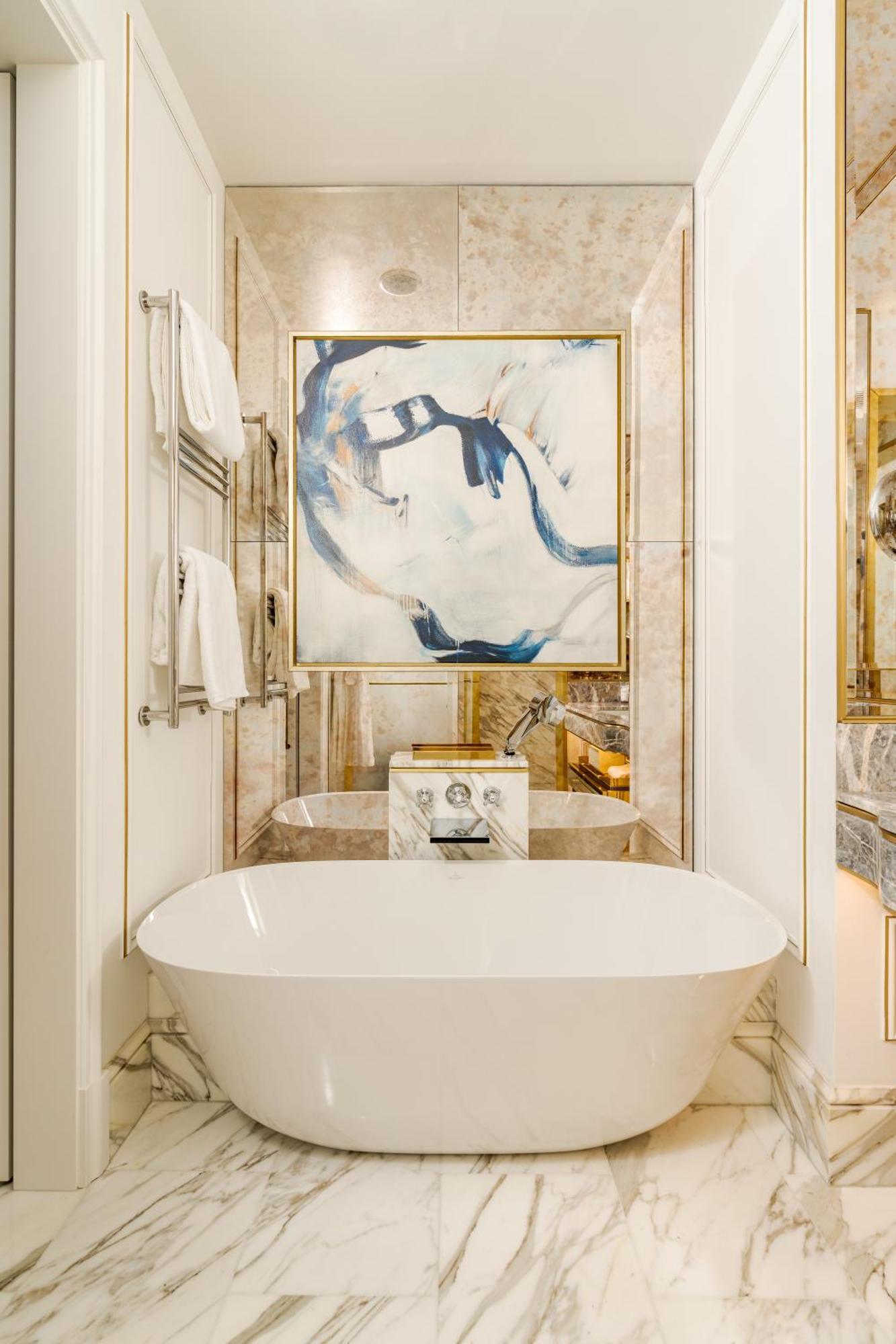 Corinthia Grand Hotel Du Boulevard ブカレスト エクステリア 写真