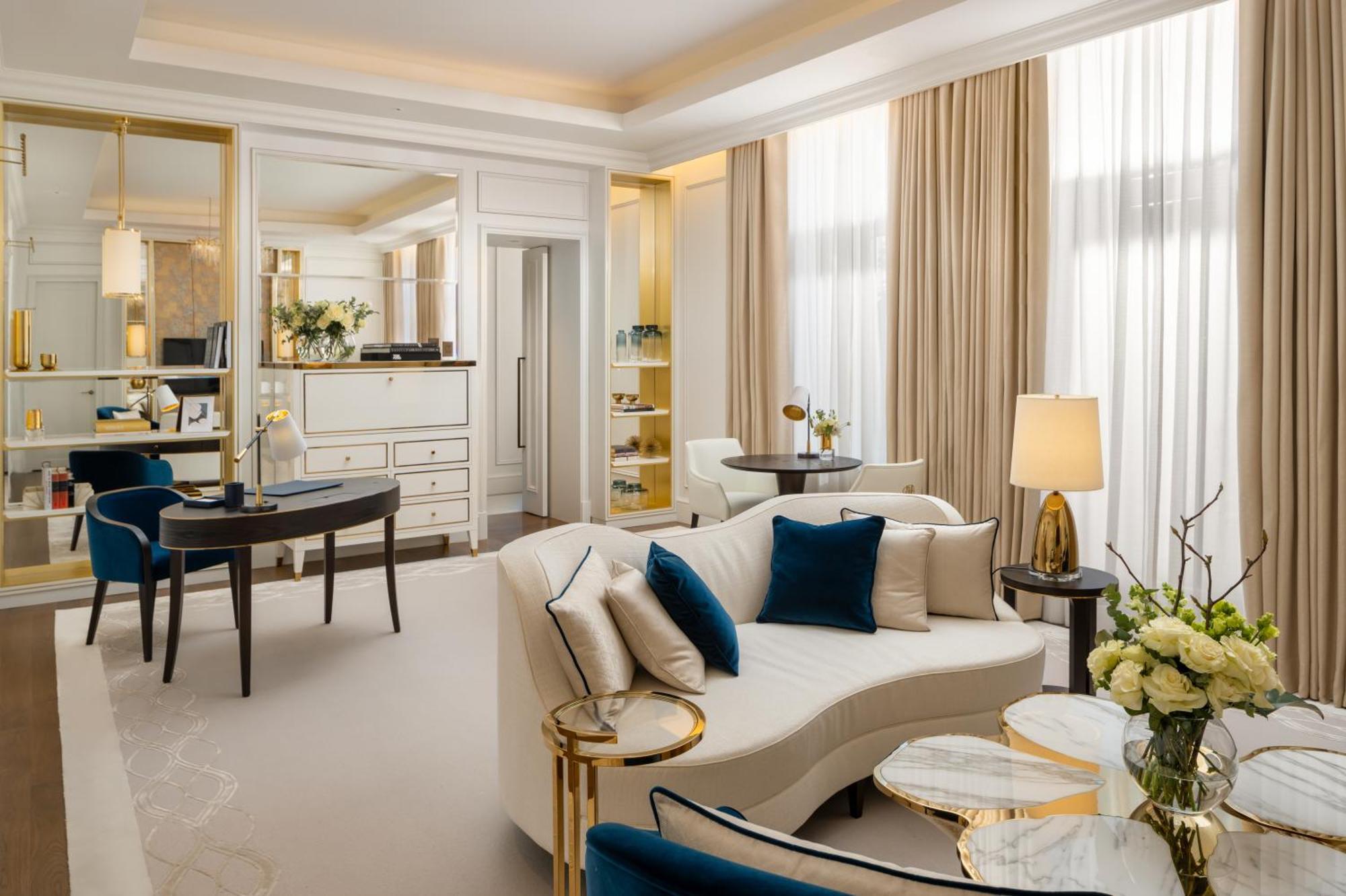 Corinthia Grand Hotel Du Boulevard ブカレスト エクステリア 写真