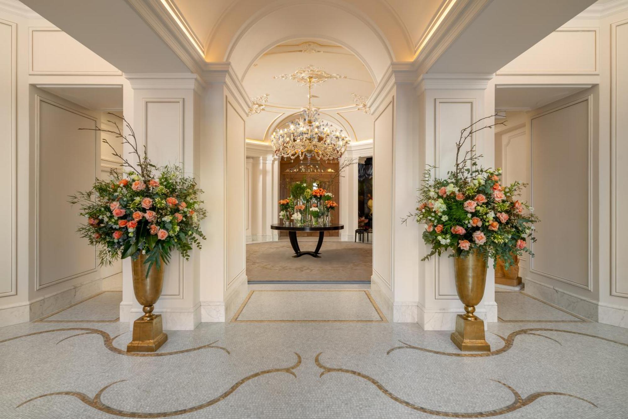 Corinthia Grand Hotel Du Boulevard ブカレスト エクステリア 写真