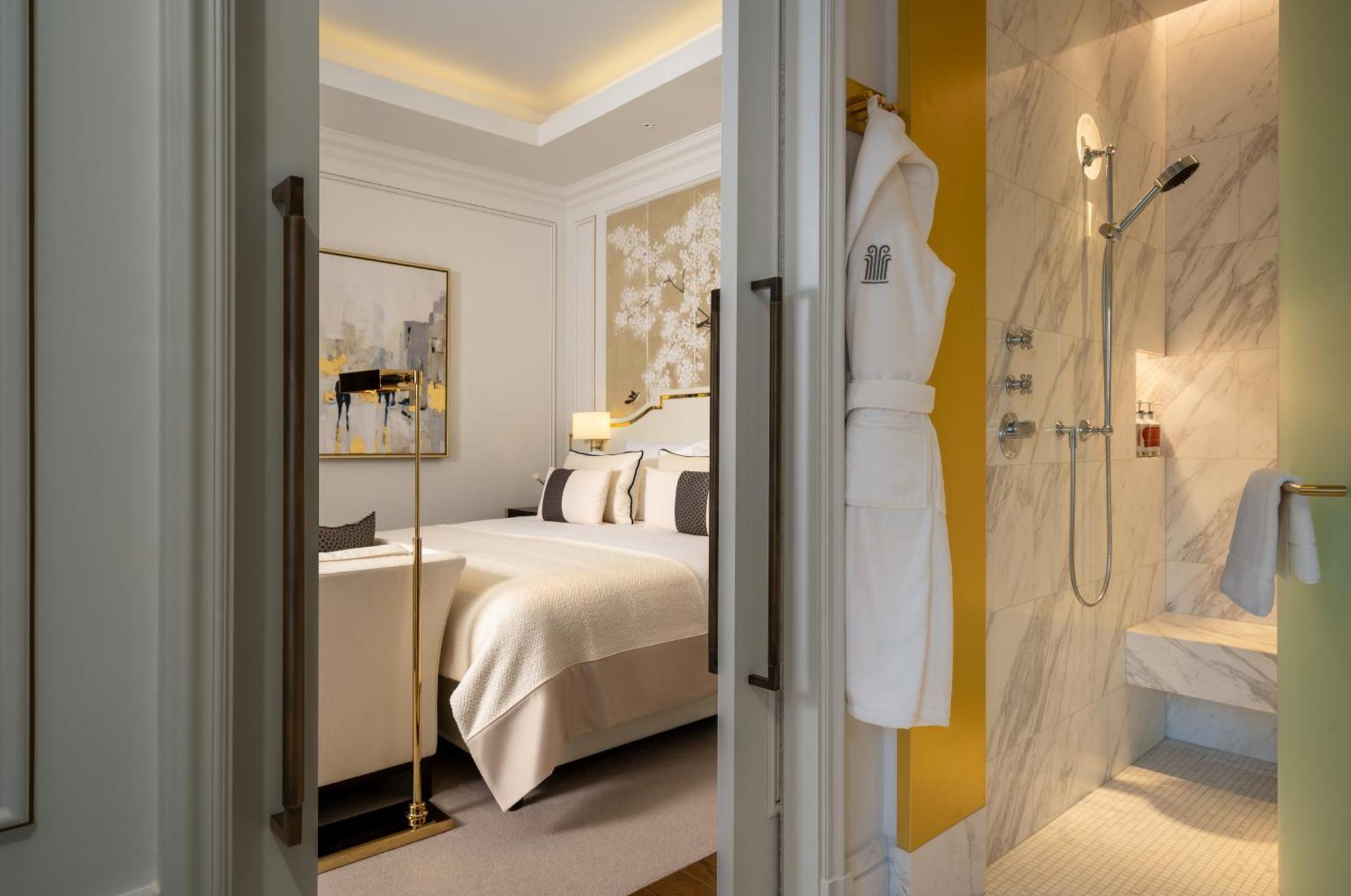 Corinthia Grand Hotel Du Boulevard ブカレスト エクステリア 写真