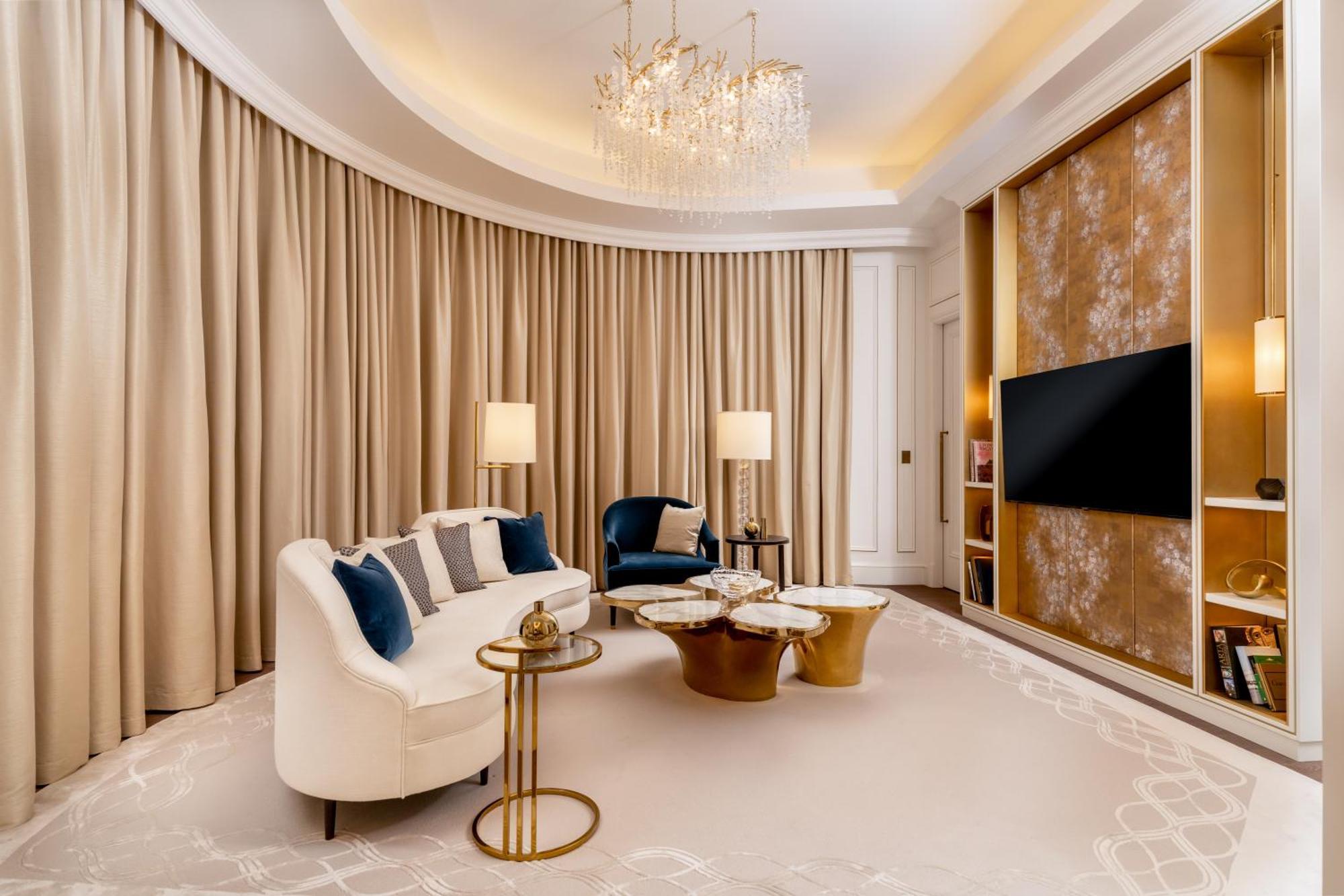 Corinthia Grand Hotel Du Boulevard ブカレスト エクステリア 写真